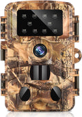 24MP 1080P Trail Camera with Night Vision Q565