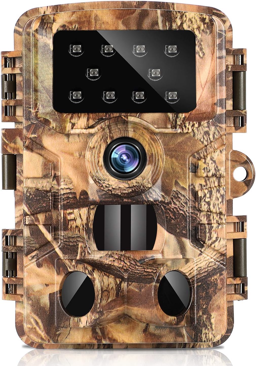 24MP 1080P Trail Camera with Night Vision Q565