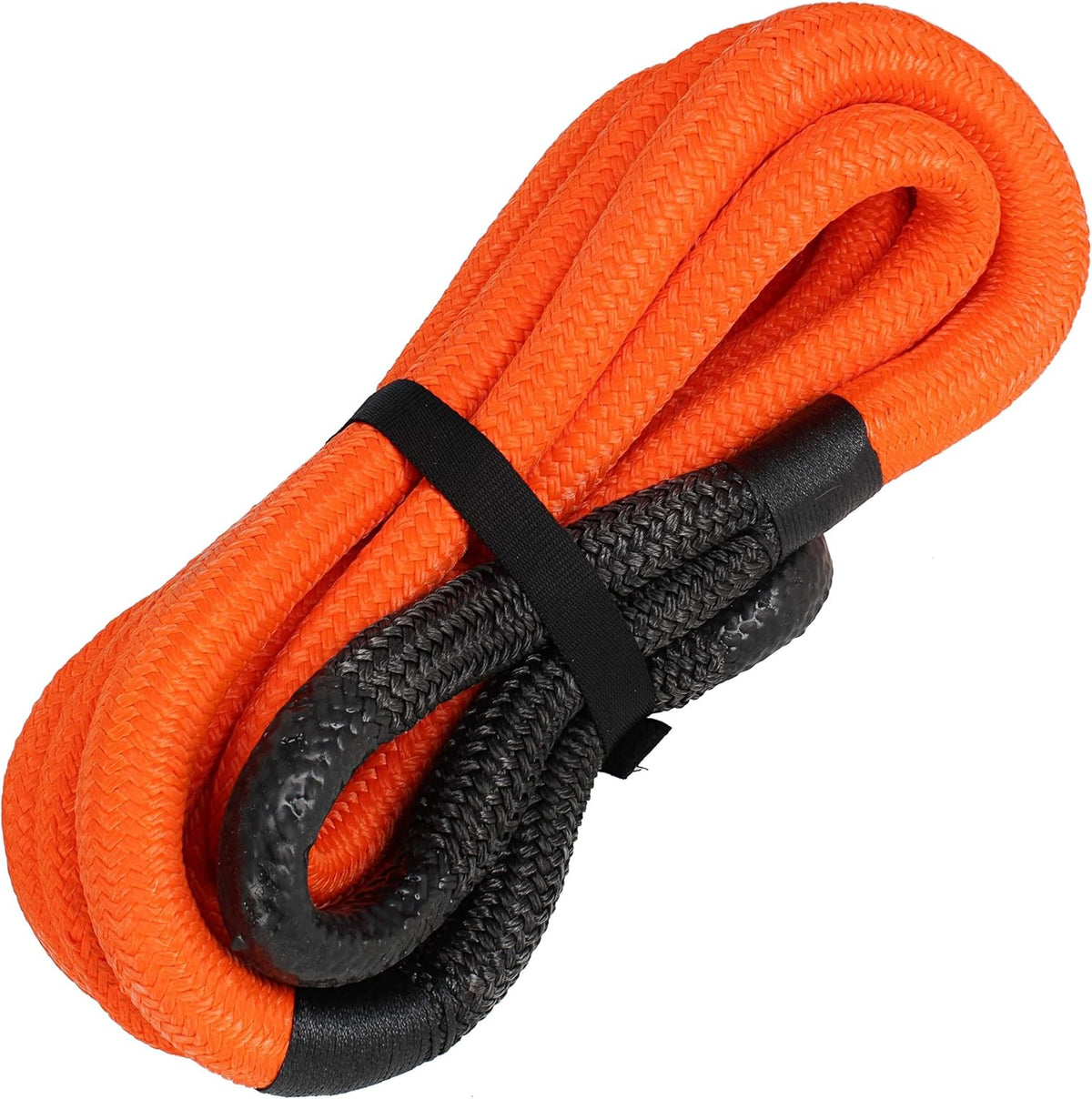 30ft Orange 30,000lb Kinetic Recovery Tow Rope P244