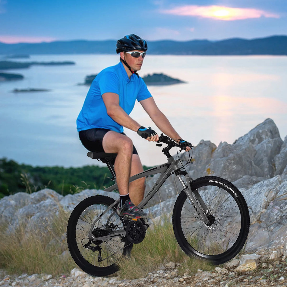 26-inch 21-Speed Mountain Bike V242243