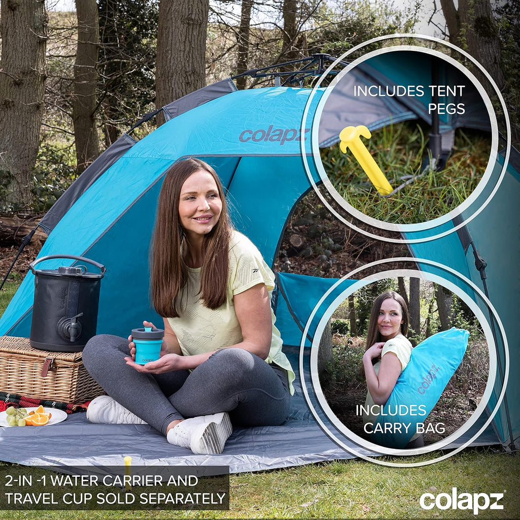 Beach Tent Pack of 2 D136