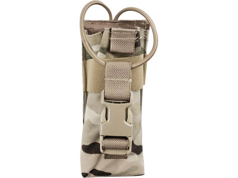 Molle MBITR Radio Pouch with Bungee Retention, Multicam K61509