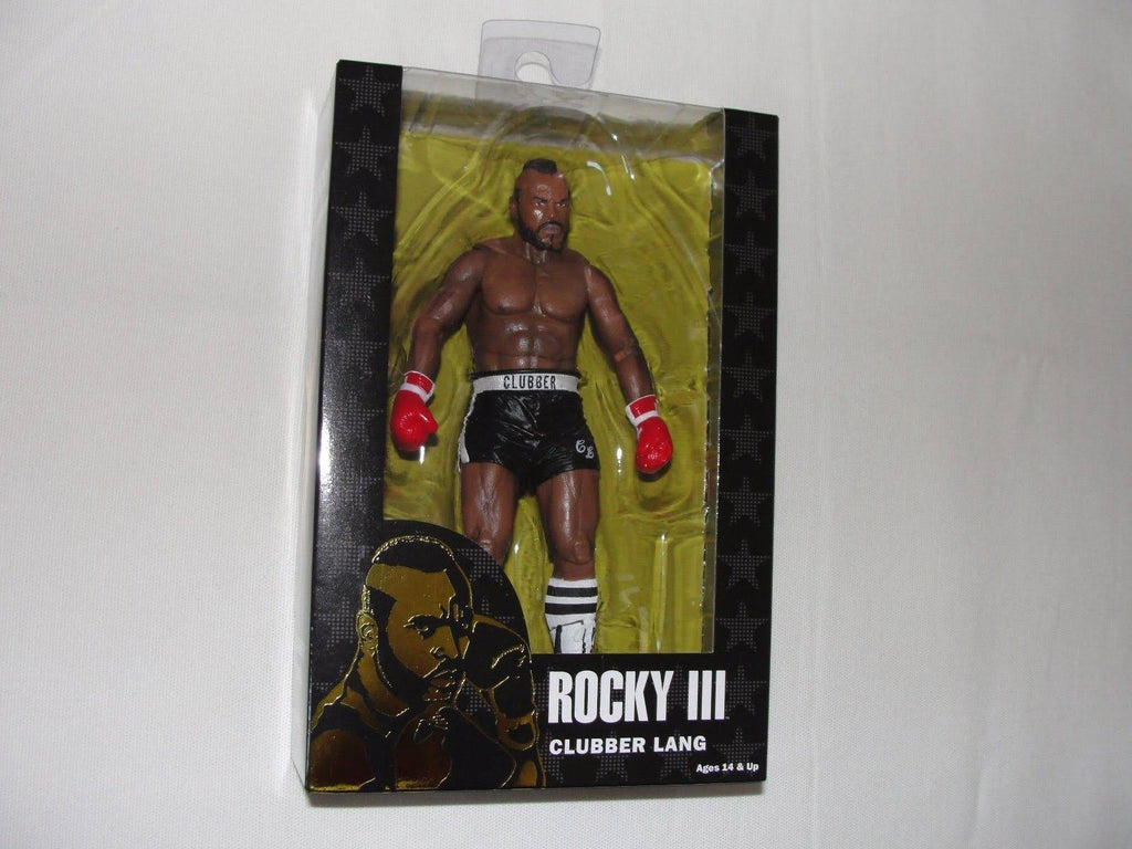 7x22 Action Figure with Black Trunks T47667