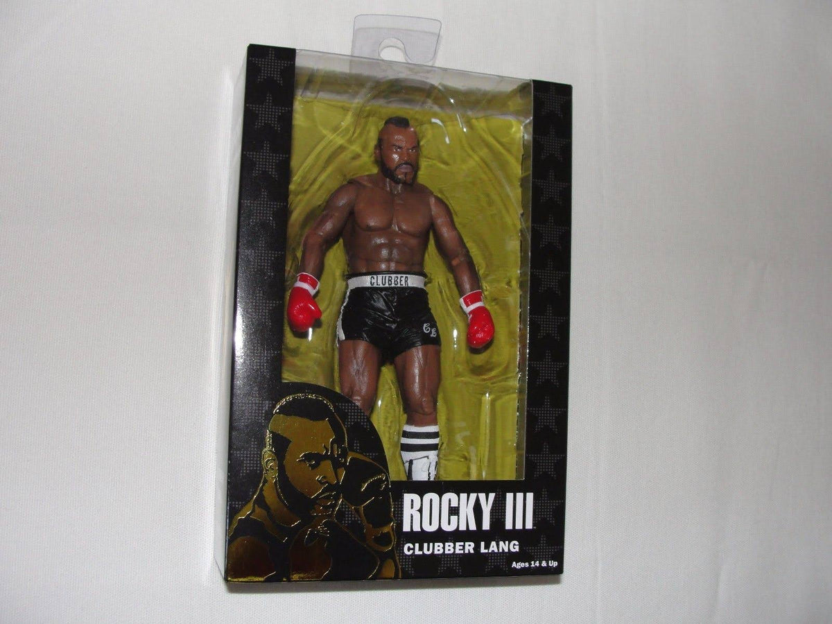 7x22 Action Figure with Black Trunks T47667