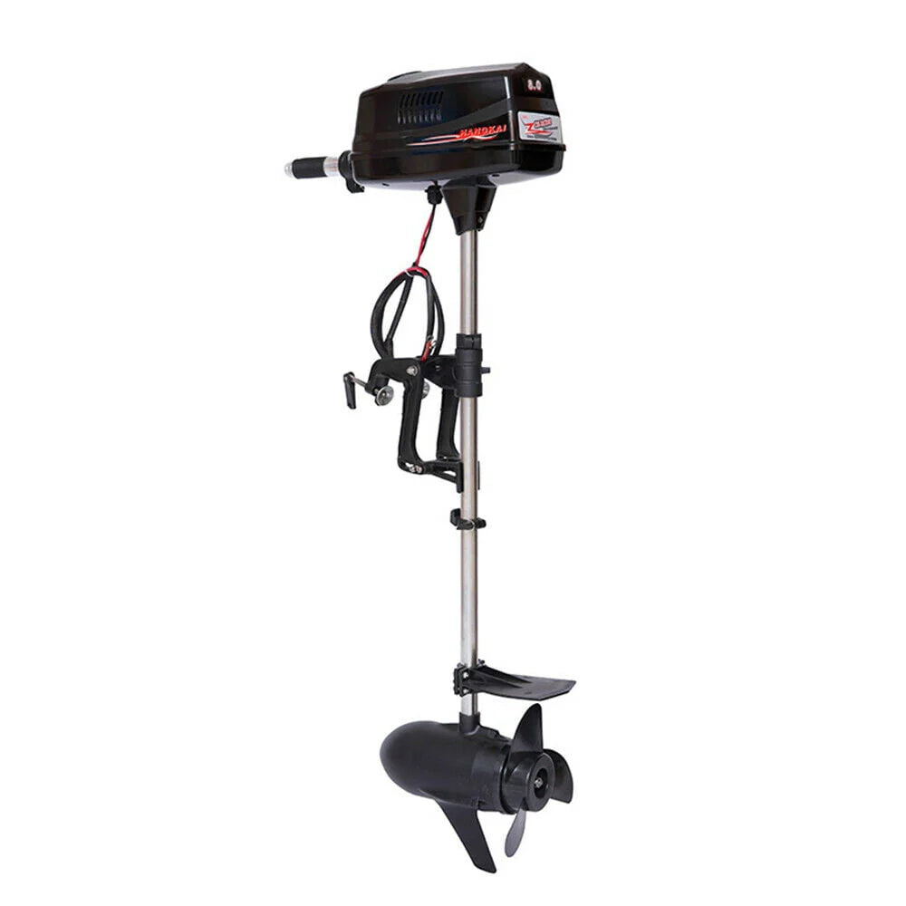 8HP 2200W 48V Electric Outboard Motor S459
