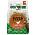 Healthy Edibles Wild Antler Chews Venison D101