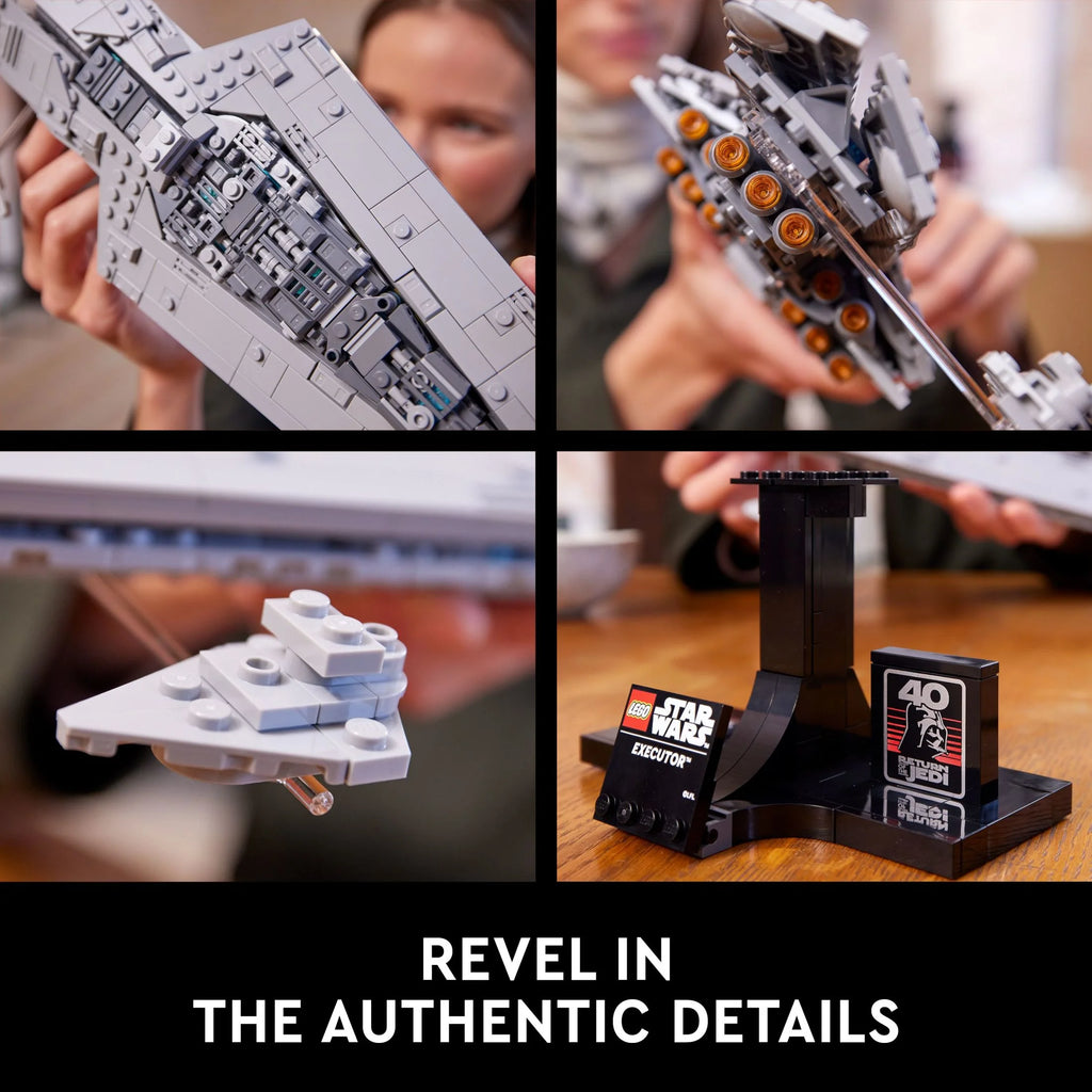 Star Wars Executor Super Star Destroyer Starship A383885