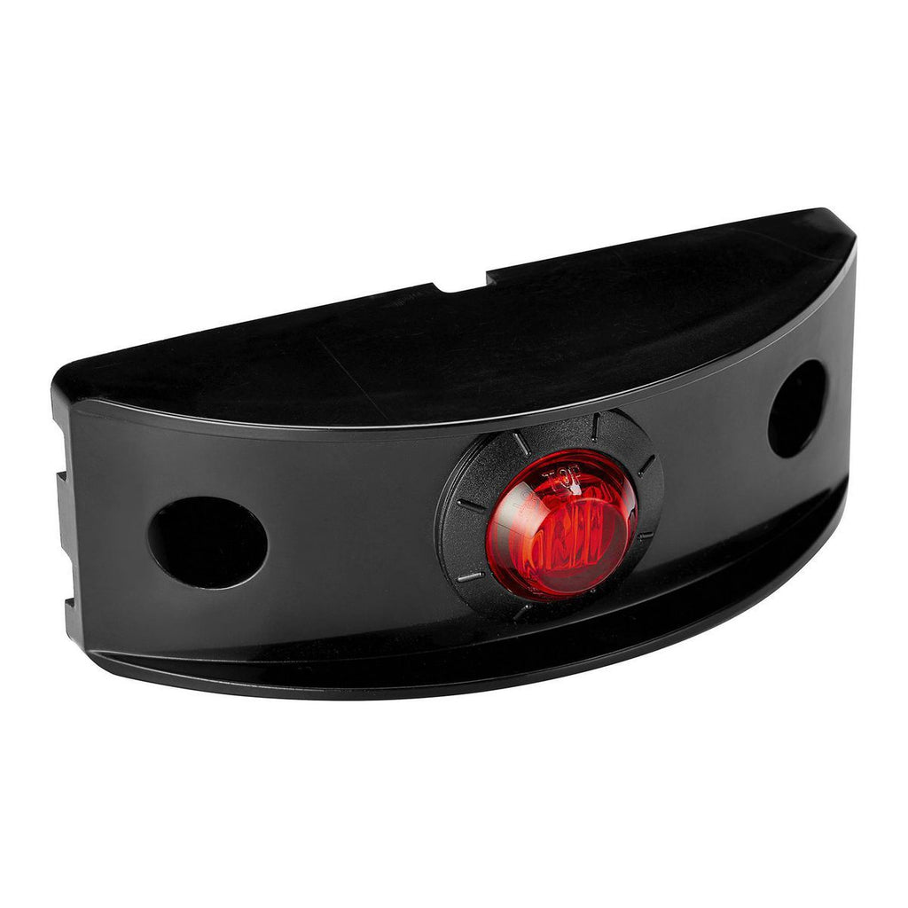 Red Marker Light with Mount V3758