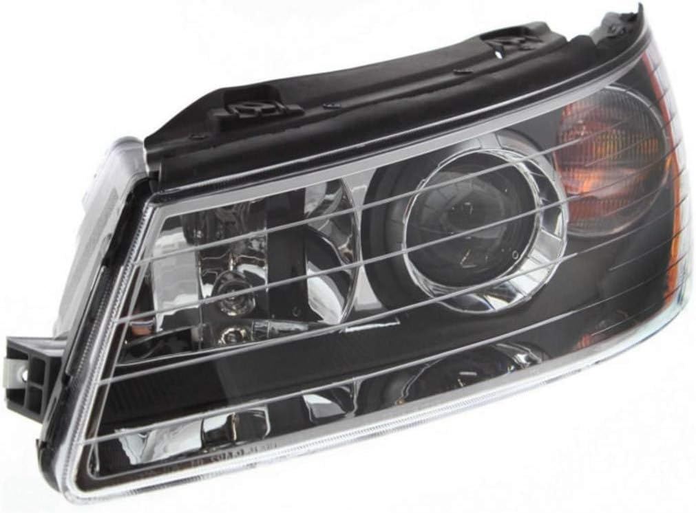 Headlight Assembly for Hyundai Sonata 2006 07, Pair M901678