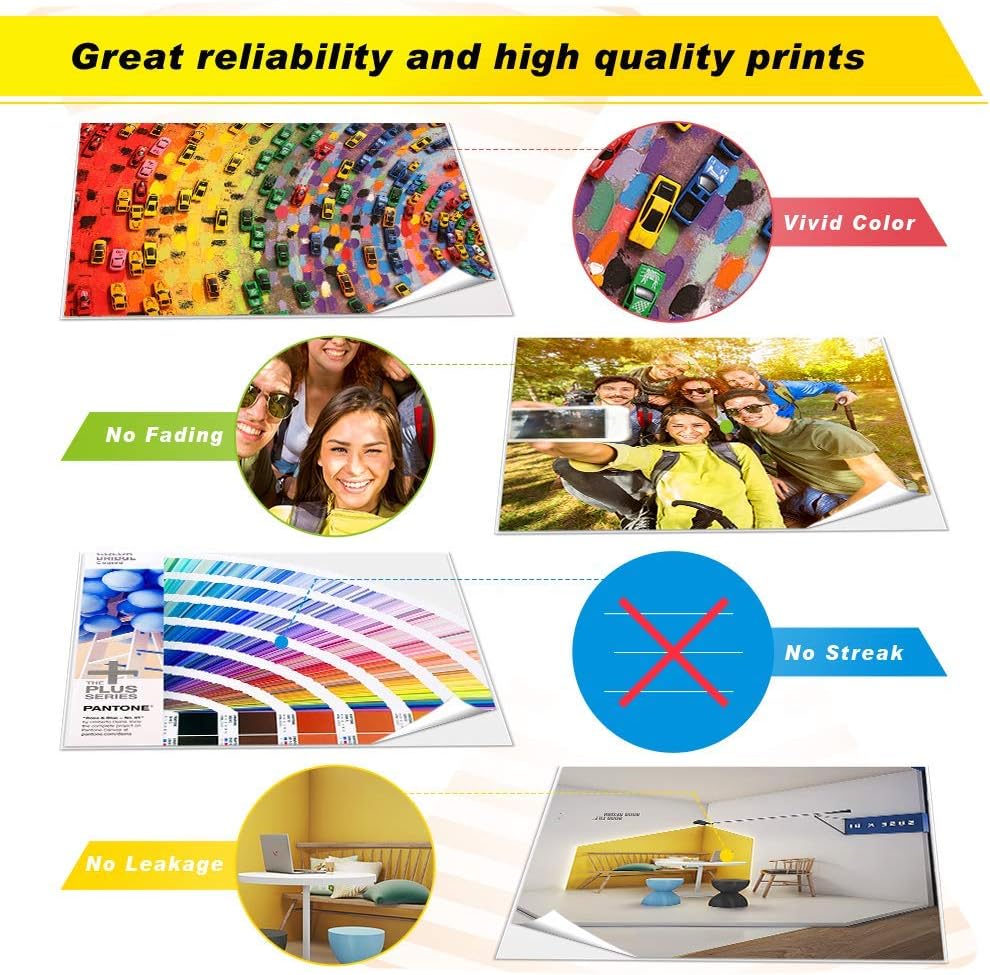 4PK 410A Toner Cartridge Set C1995