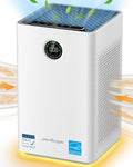 Air Purifier with H13 True HEPA E100