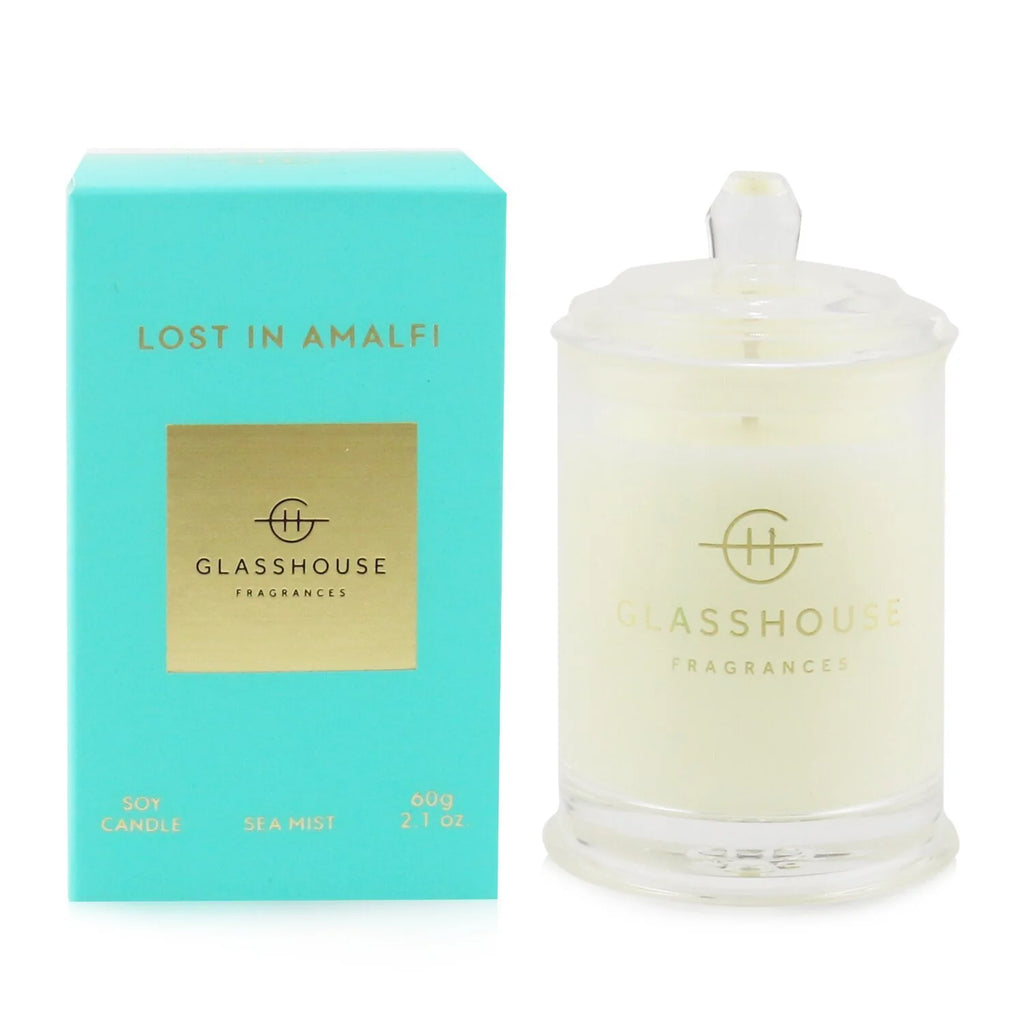 Soy Candle 60g W580