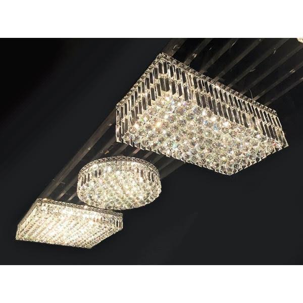 4-Light Flush Mount X33027