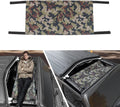 Car Roof Hammock Cargo Net Sunshade Pack of 2 F50181