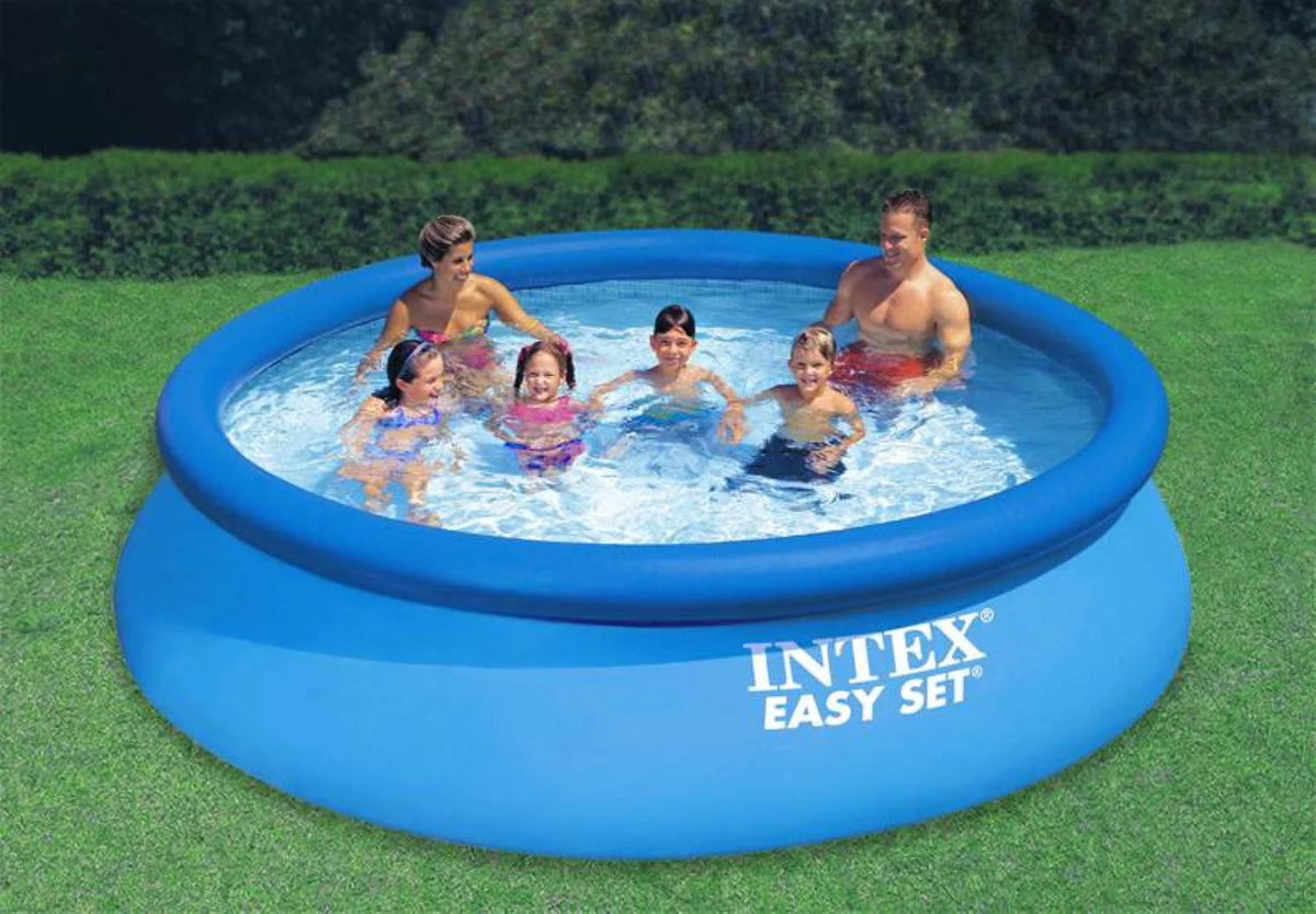 12' x 30 Above Ground Swimming Pool with Filter Pump X736