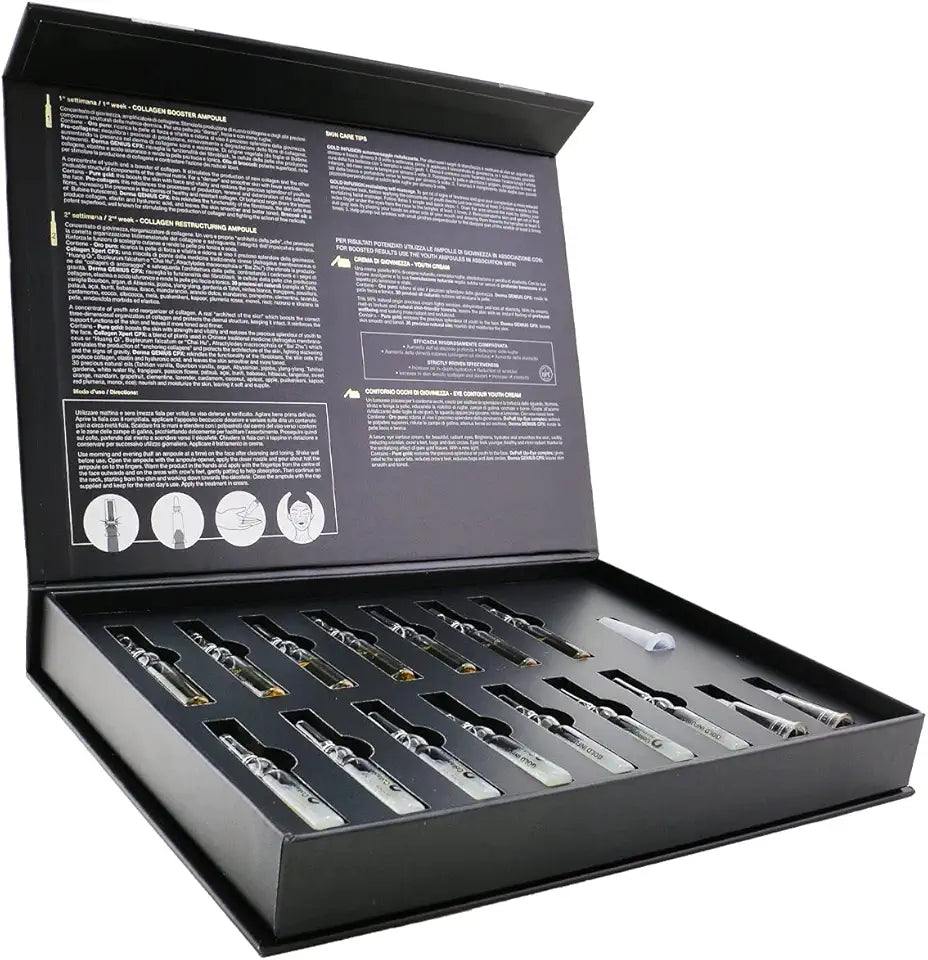 Gold Infusion Pro-Collagen Youth Ampoules 14 Pieces F49530