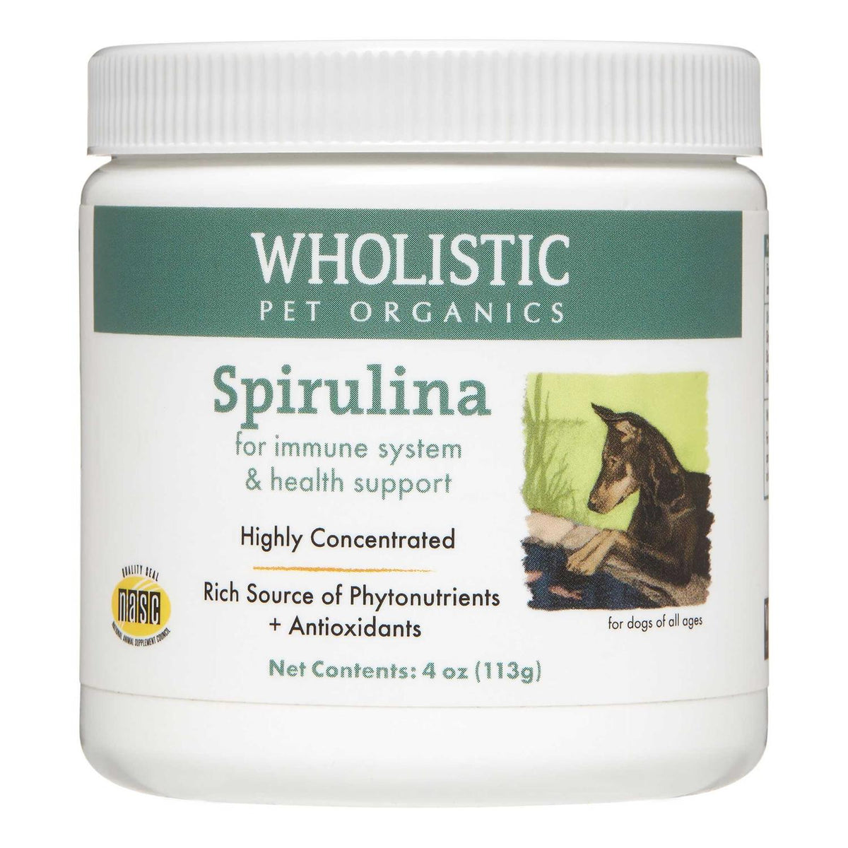 Spirulina Dog & Cat B13743