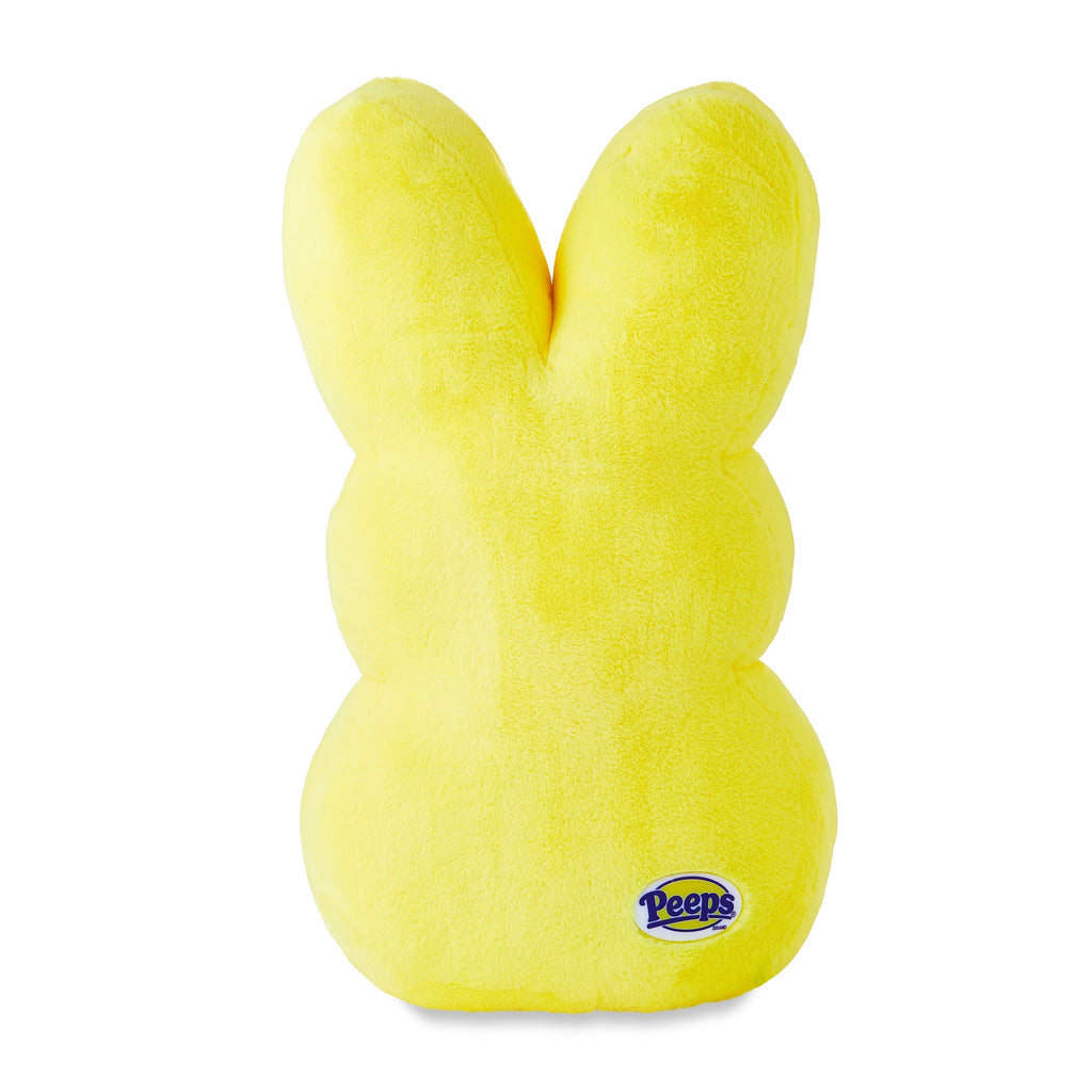Yellow Bunny Plush 42 Inch B65132