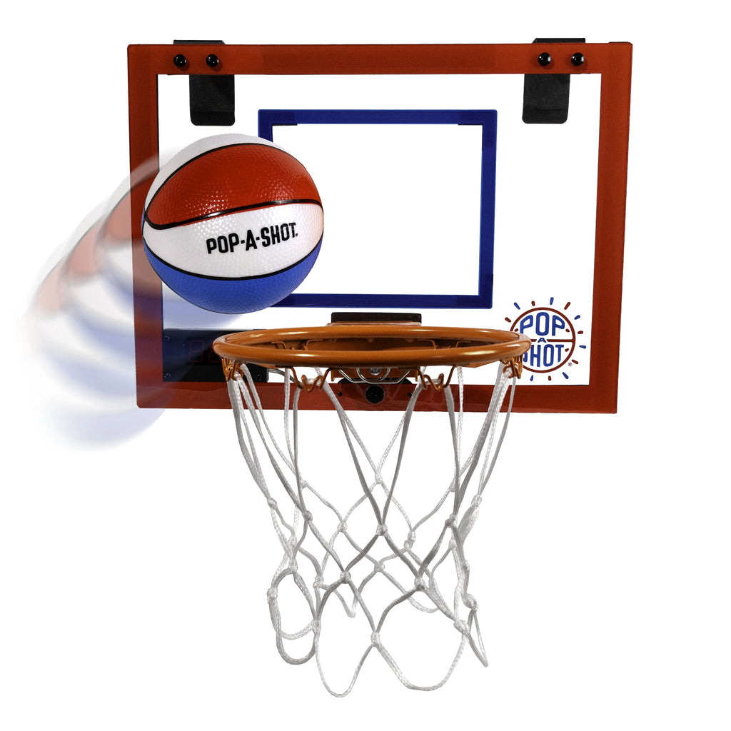 Over-The-Door Basketball Hoop C4152