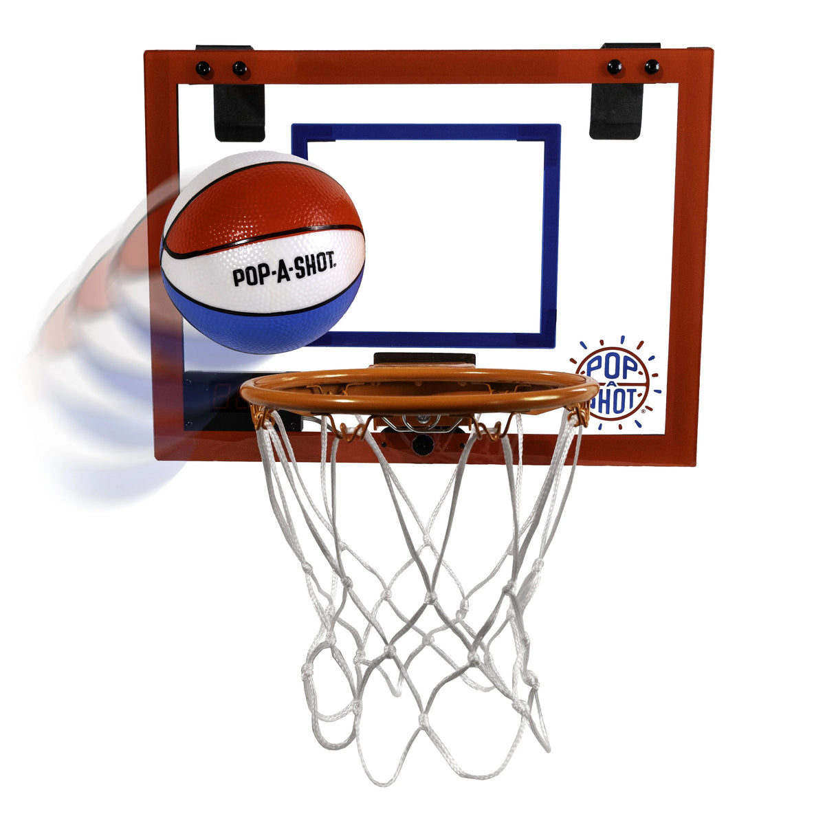Over-The-Door Basketball Hoop C4152