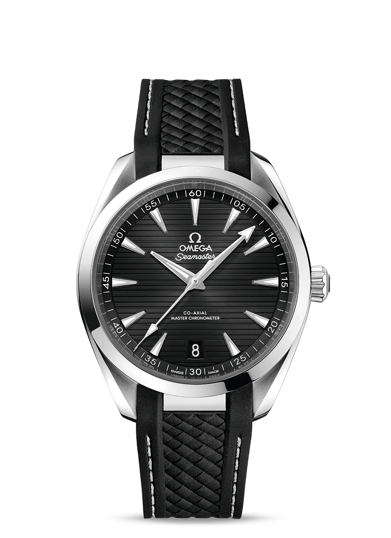 Black 41mm Watch S709836