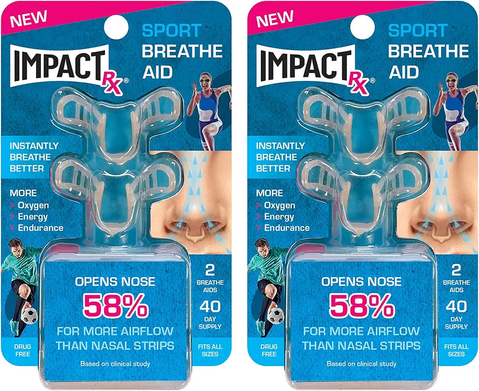 Intra-Nasal Breathe Aids 2-Pack F3462