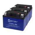 3 Pack Lithium Replacement Battery H597660