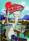 American Dad!: Volume 11 DVD R751289