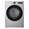 7.4 cu. ft. Vented Stackable Gas Dryer in Graphite Steel T885