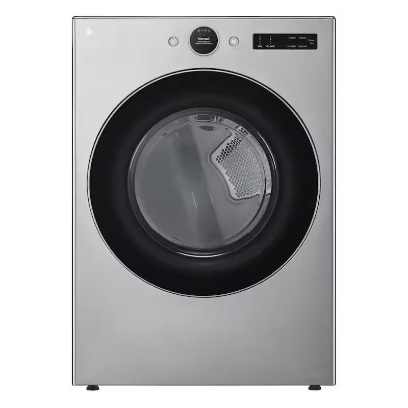 7.4 cu. ft. Vented Stackable Gas Dryer in Graphite Steel T885