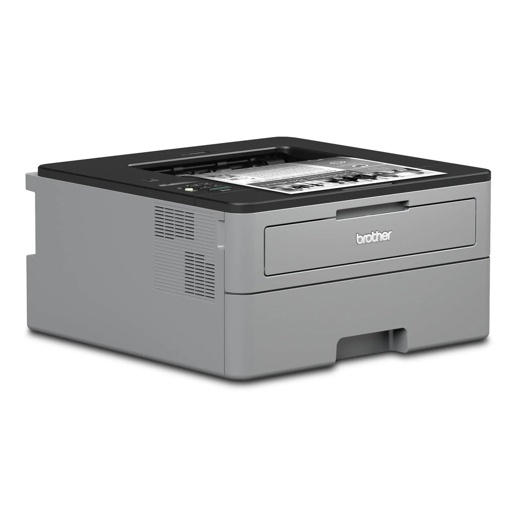 Monochrome Laser Printer with Wireless Networking and Duplex Printing N1953