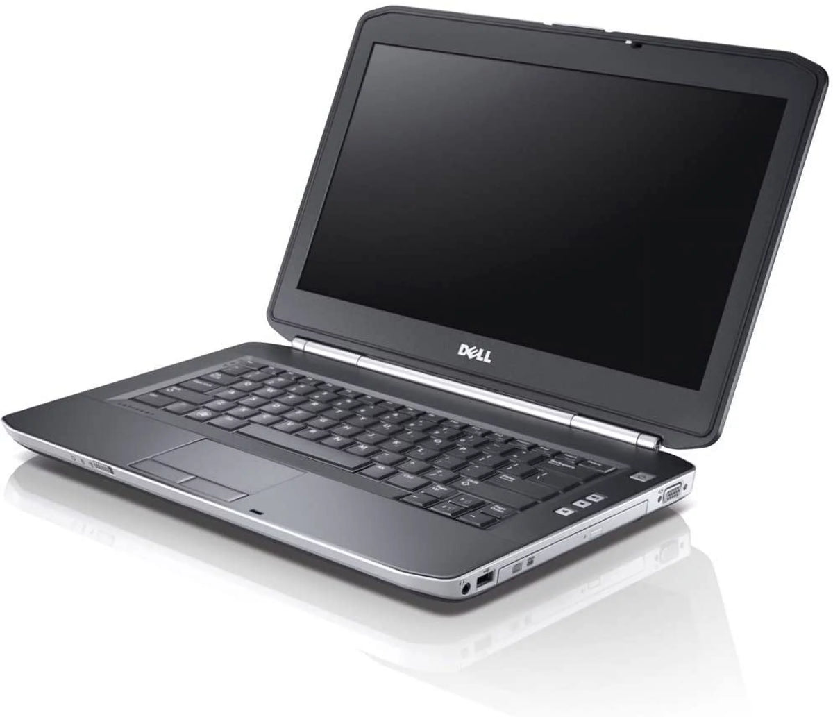 Black 14" Laptop PC with Intel Core i5, 16GB Memory, 256GB SSD K788