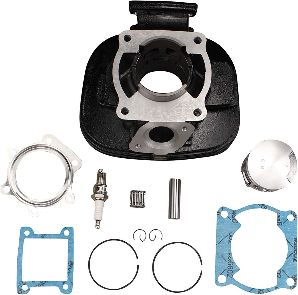 Cylinder Head Gasket Kit for Yamaha Blaster 200 YFS200 1988-2006 O49086