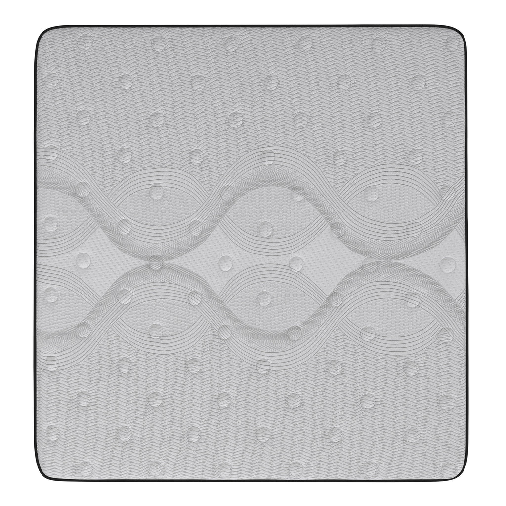 Twin Hybrid Mattress with Pocket Spring Core B2411