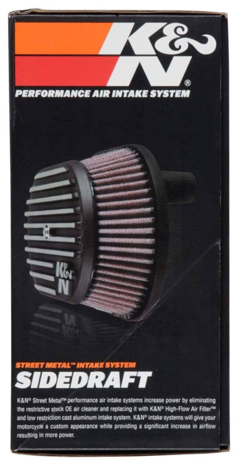 Street Metal Intake System D8031