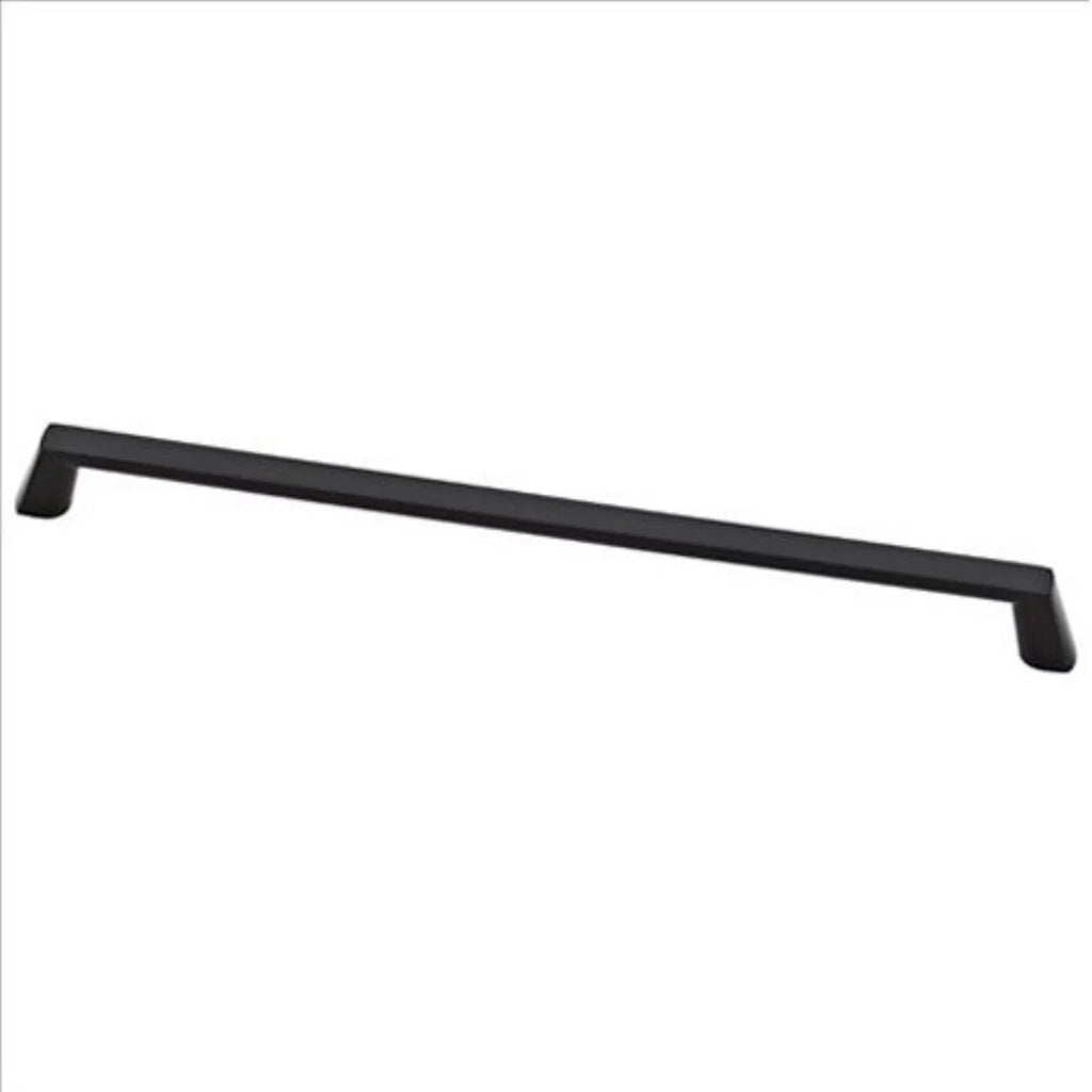 12" Center To Center Handle Appliance Pull Black F460