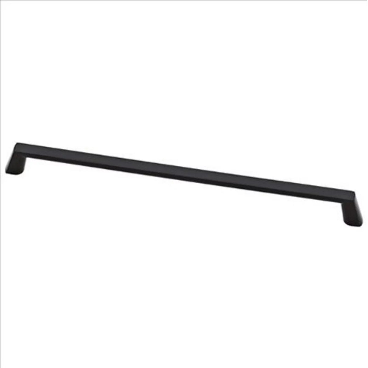 12" Center To Center Handle Appliance Pull Black F460
