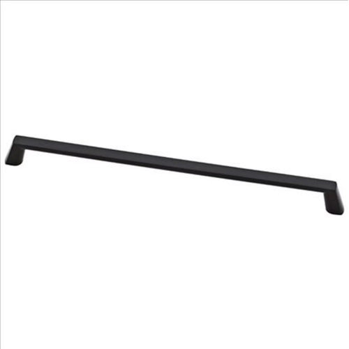 12" Center To Center Handle Appliance Pull Black F460