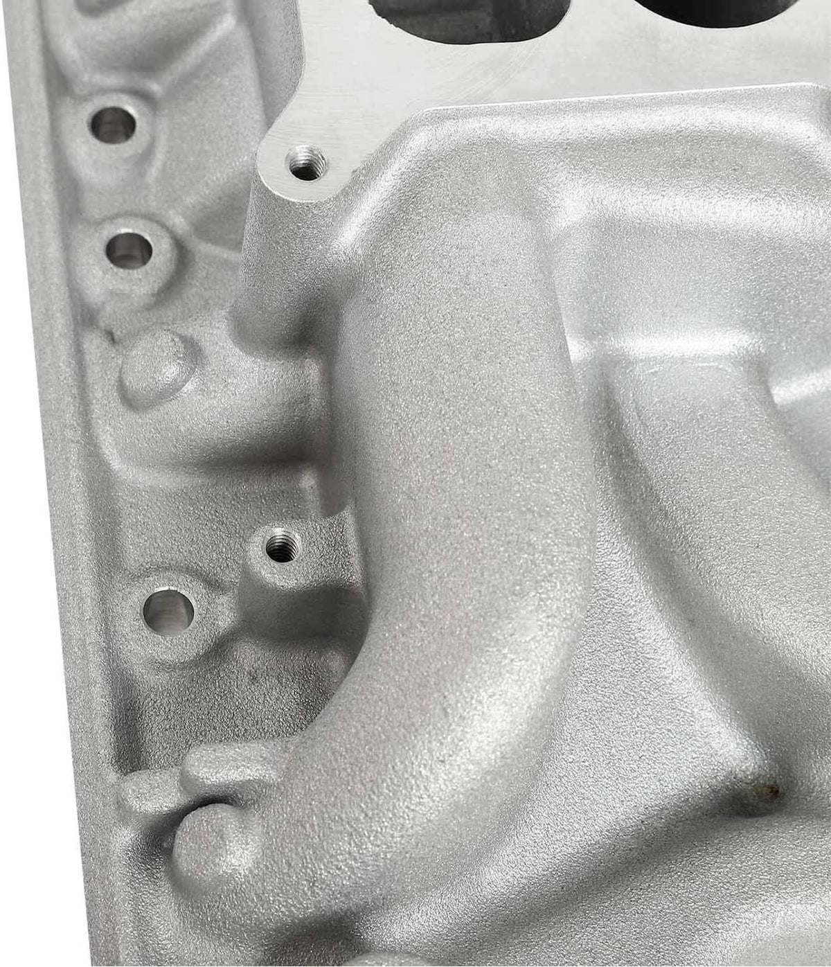 Aluminum Dual Plane Intake Manifold for SBF 260 289 302 Small Block E899