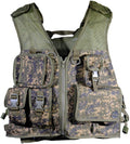 Camo Tactical Pro Vest J7320