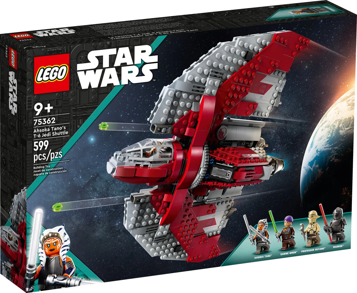 Star Wars Building Toy with 4 Figures C707563