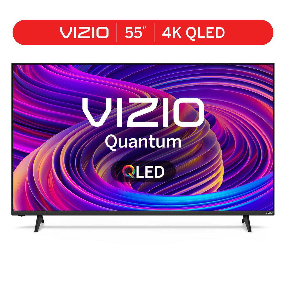 55 Class Quantum 4K QLED HDR Smart TV D917