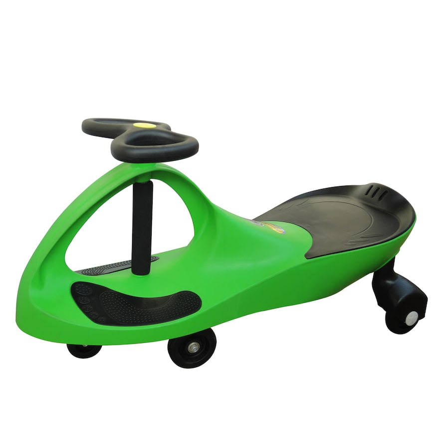 Green PlasmaCar G182777