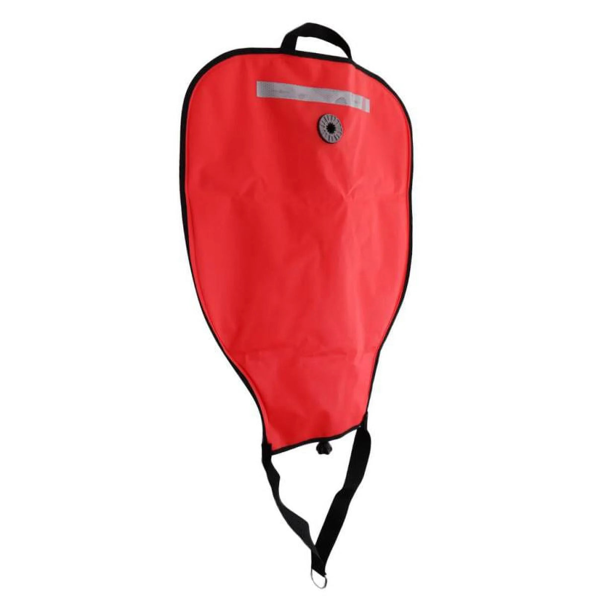 2 Pack 50lbs Underwater Salvage Lift Bag - Red N106