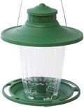 Green Lantern-Style Wild Bird Feeder L79823