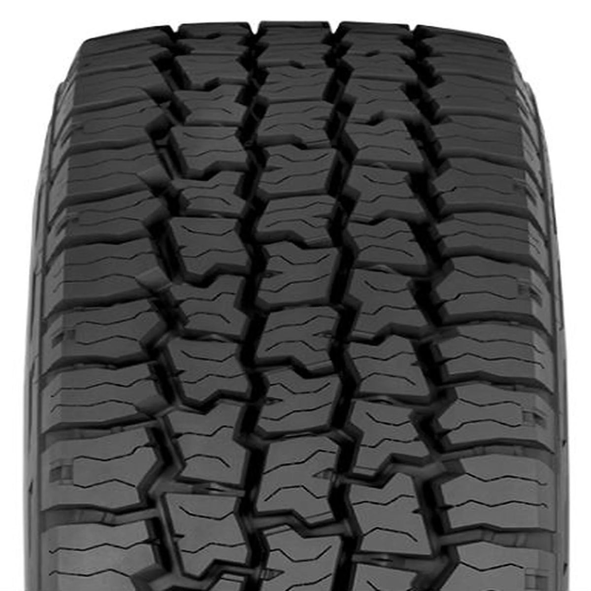 Rugged Terrain Light Truck Tire T90254