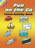 Travel Activity Book W923371