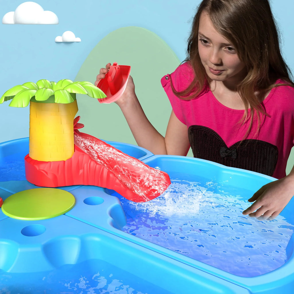 4 in 1 Sand and Water Play Table E191025