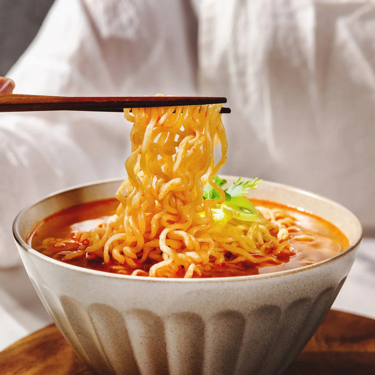 Spicy Beef Broth Noodle Soup 4.58oz C6540