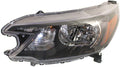 Headlight Assembly Driver Side V489